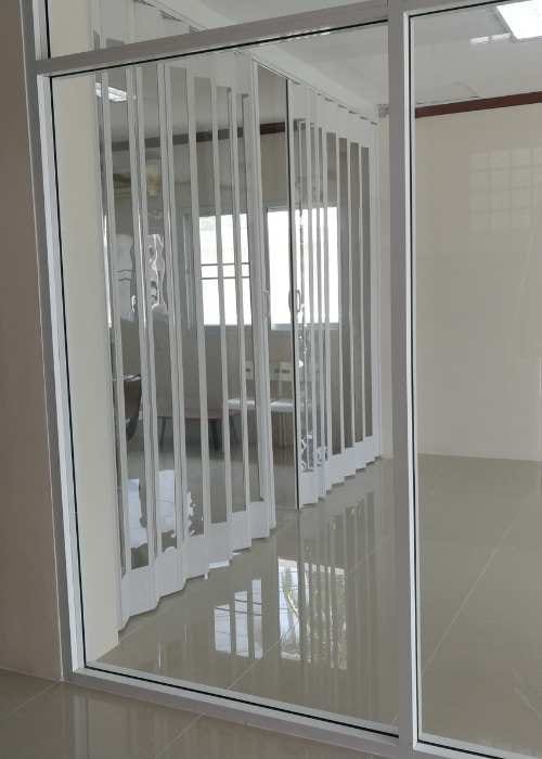Cancelería de Aluminio y vidrio
