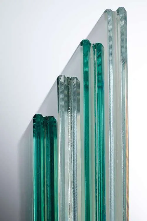Cristales templados para fachadas