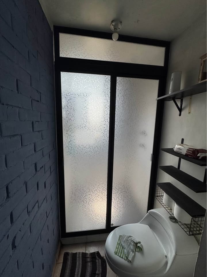 Fabricación de canceles de baño en Mérida