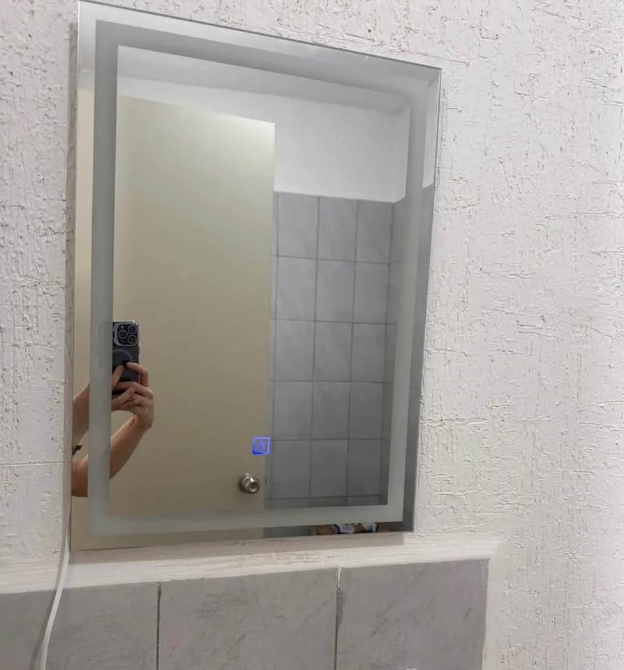 Venta de espejos LED en Mérida
