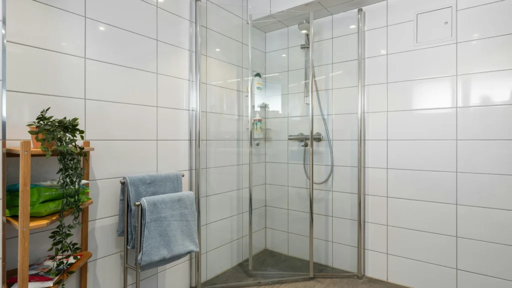 Cancelería para Baño a la medida en Mérida