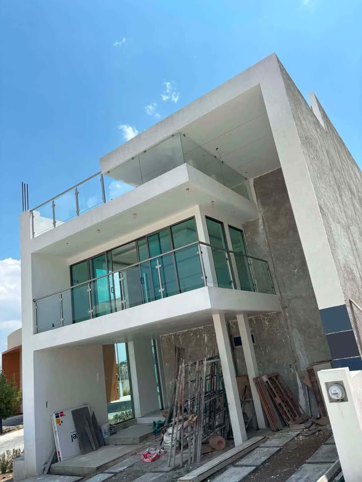 barandales para exterior en Mérida