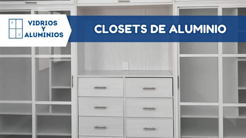 closets personalizados para casa en Mérida
